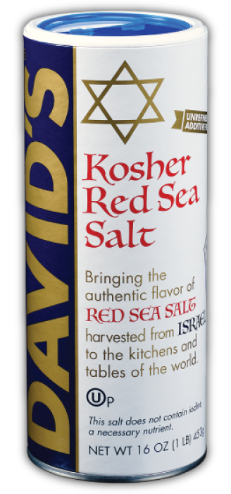 Davids Kosher Salt